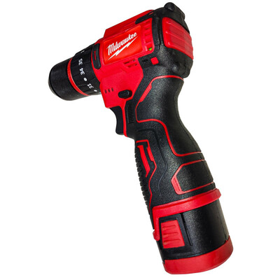 دریل پیچ گوشتی شارژِی میلواکی مدل M24 مجموعه 28 عددی
