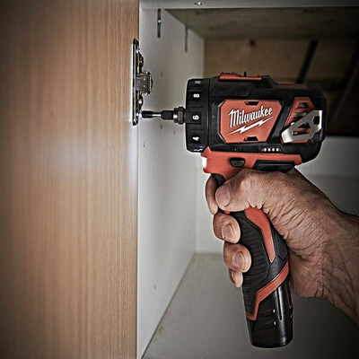 دریل پیچ گوشتی میلواکی مدل M12 BDDX