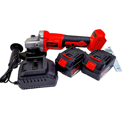مینی فرز شارژی میلواکی مدل 36v 100mm