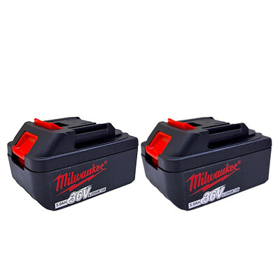 مینی فرز شارژی میلواکی مدل 36v 100mm