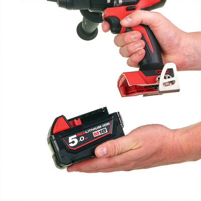 دریل چکشی شارژی میلواکی مدل M18-BLDD2-502X