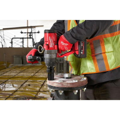آچار بکس شارژی میلواکی مدل M18 ONEFHIWF1-OX