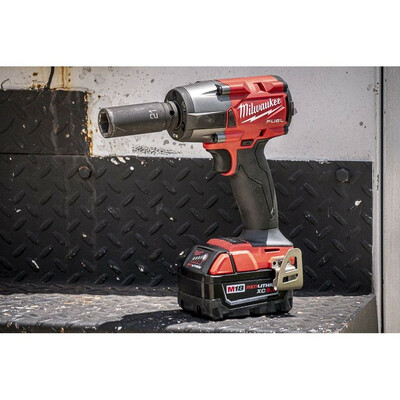 آچار بکس شارژی میلواکی مدل M18FMTIW2F12-0X
