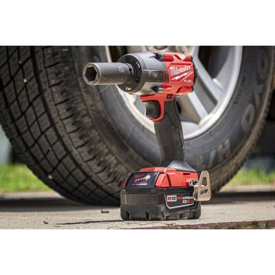 آچار بکس شارژی میلواکی مدل M18FMTIW2F12-0X