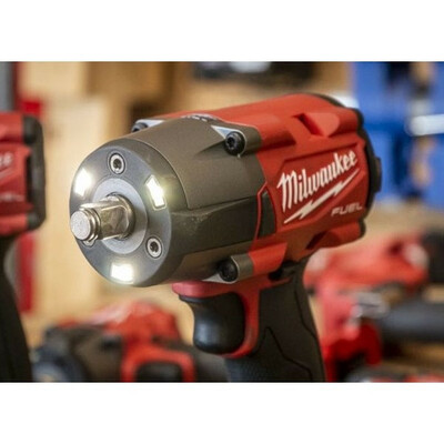 آچار بکس شارژی میلواکی مدل M18FMTIW2F12-0X