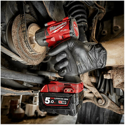 آچار بکس شارژی میلواکی مدل M18FMTIW2F12-0X