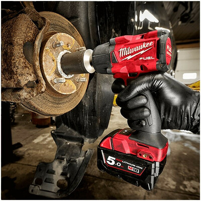 آچار بکس شارژی میلواکی مدل M18FMTIW2F12-0X