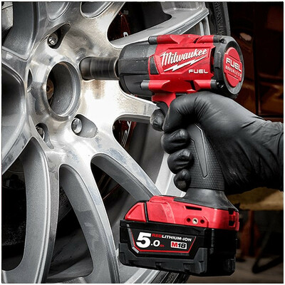 آچار بکس شارژی میلواکی مدل M18FMTIW2F12-0X