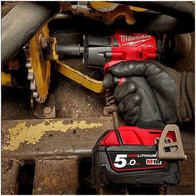 آچار بکس شارژی میلواکی مدل M18FMTIW2F12-0X