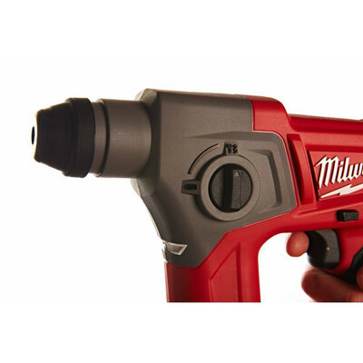 دریل بتن کن شارژی میلواکی مدل M12 CH-0C