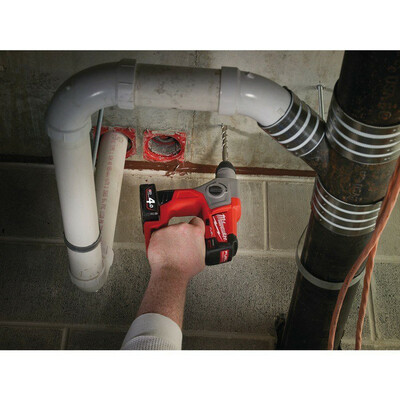 دریل بتن کن شارژی میلواکی مدل M12 CH-0C