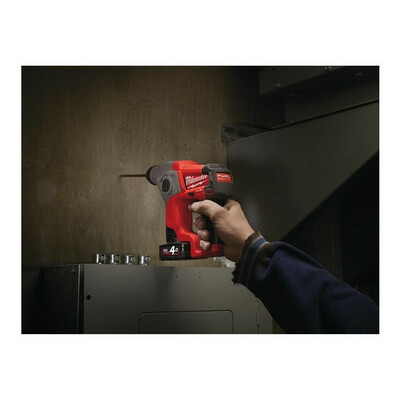 دریل بتن کن شارژی میلواکی مدل M12 CH-0C