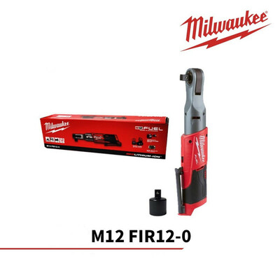 آچار بکس شارژی میلواکی مدل M12 FIR12-0