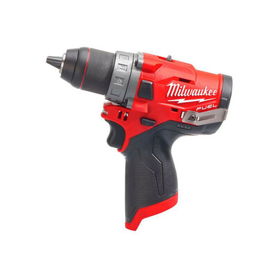 دریل پیچ گوشتی شارژی میلواکی مدل M12 FDD-0 تنه خالی