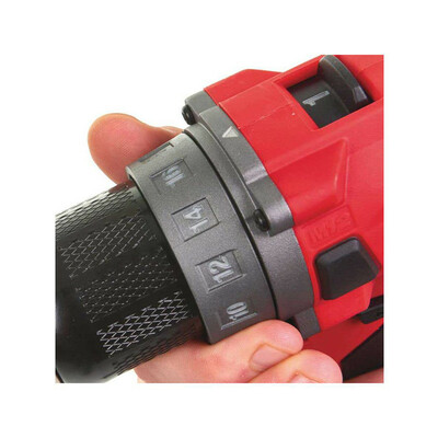 دریل پیچ گوشتی شارژی میلواکی مدل M12 FDD-0 تنه خالی