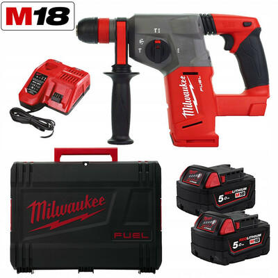 دریل بتن میلواکی مدل M18 CHX-502X