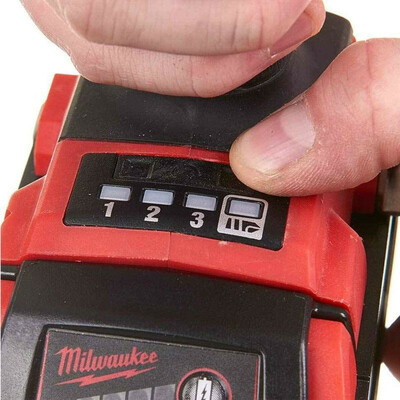 دریل پیچ گوشتی شارژی میلواکی مدل M18 FID2-0X