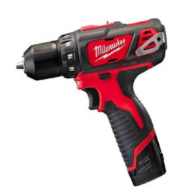 دریل پیچ گوشتی شارژی میلواکی  مدل M12BDDX-202X