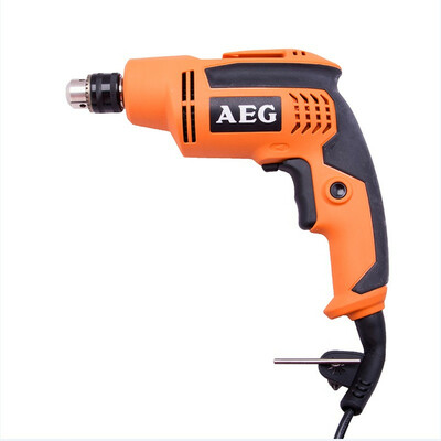 دریل سایز 10 میلیمتری 380 وات آ ا گ مدل B380RE