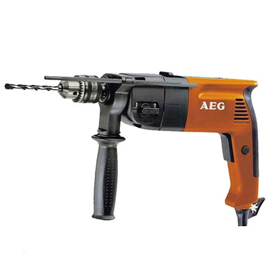 دریل گیربکسی چکشی آاگ مدل SB2-700