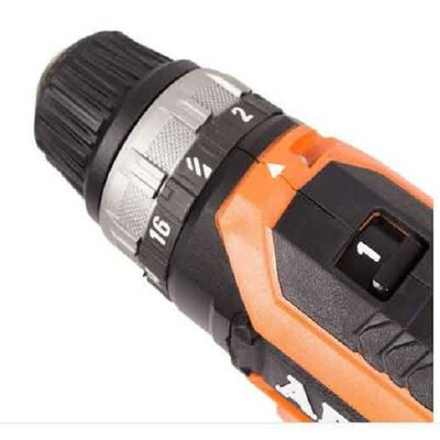 دریل پیچ گوشتی آ ا گ  مدل BS12C2LI-RCC