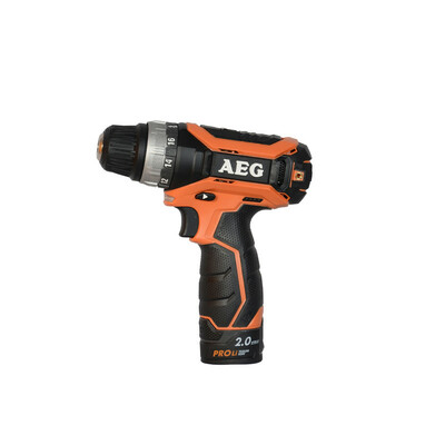 دریل پیچ گوشتی شارژی آ ا گ مدل BS12C2LI-202C