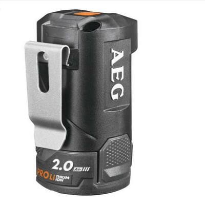 دریل چکشی آ ا گ مدل BSB 12C2LI-202B+BHJ12C