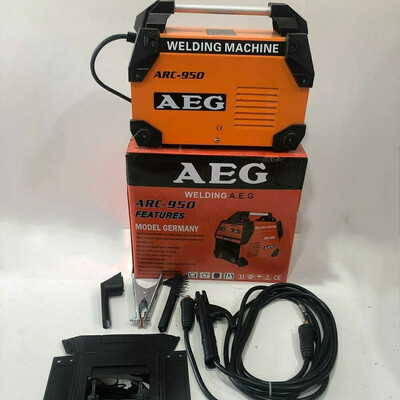 دستگاه جوش 950 آمپر آ ا گ مدل ARCC950