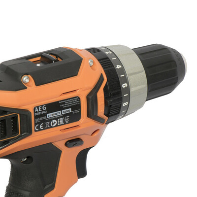 دریل پیچ گوشتی شارژی آ ا گ مدل BSB18G3LI-202C