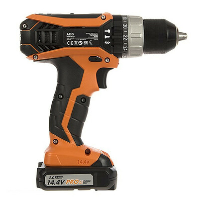 دریل پیچ گوشتی شارژی آ ا گ مدل BSB-14-G3