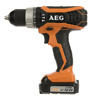 دریل پیچ گوشتی شارژی آ ا گ مدل BSB-14-G3