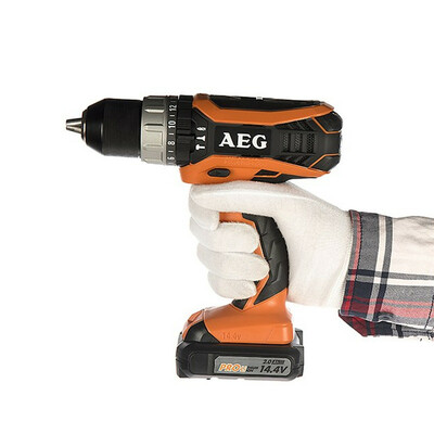 دریل پیچ گوشتی شارژی آ ا گ مدل BSB-14-G3