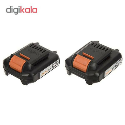 دریل پیچ گوشتی شارژی آاگ مدل BSB14G3LI