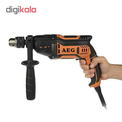 دریل چکشی آاگ مدل SB2E 850 RZ
