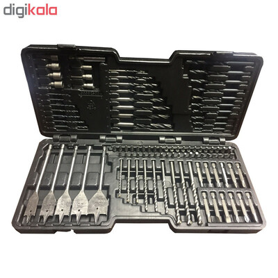 دریل پیچ گوشتی شارژی آ ا گ مدل BS 18G2LI KIT 5X