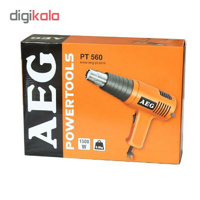 سشوار صنعتی آاگ مدل pt 560
