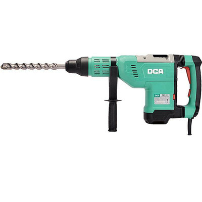 دریل بتن کن دی سی ای مدل  5 شيار کد  AZC45