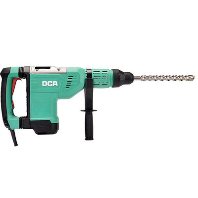 دریل بتن کن دی سی ای مدل  5 شيار کد  AZC45