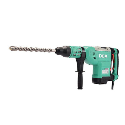دریل بتن کن دی سی ای مدل  5 شيار کد  AZC45