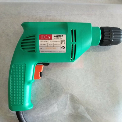دریل دی سی ای مدل AJZ10A