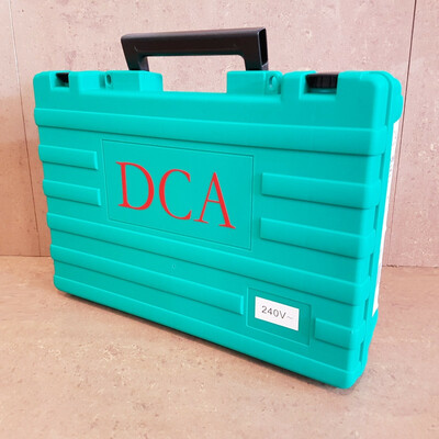 دریل بتن کن دی سی ای مدل AZC05-26B