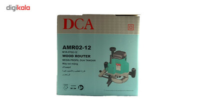فرز نجاری دی سی ای مدل AMR02-12