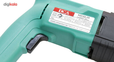 دریل بتن کن دی سی ای مدل AZC02-20