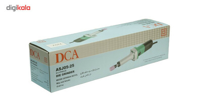 فرز انگشتی دی سی ای مدل ASJ05-25