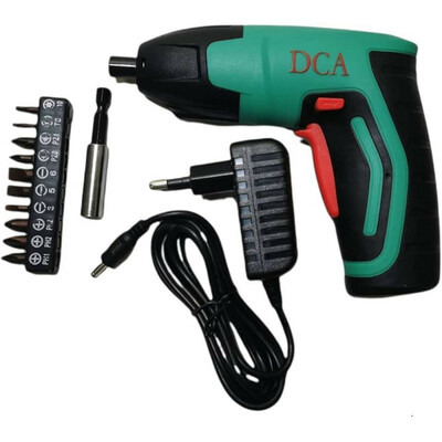 پیچ گوشتی شارژی دی سی ای مدل ADPL02-5