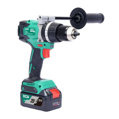 پیچ گوشتی شارژی دی سی ای مدل ADJZ03-13