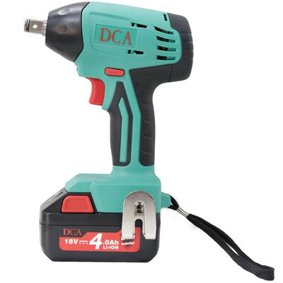 پیچ گوشتی شارژی دی سی ای مدل ADPB16