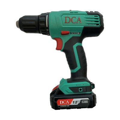 دریل پیچ گوشتی شارژی دی سی ای مدل ADJZ20-10