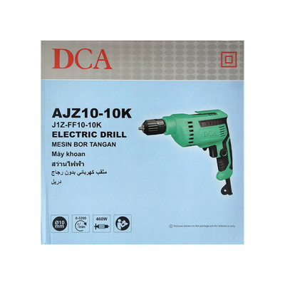 دریل چکشی دی سی ای مدل DCA-AJZ1010K