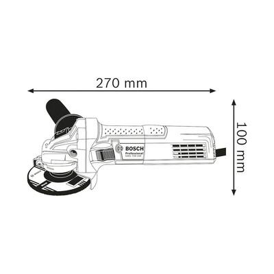 مینی فرز دی سی ای مدل ASM03-150S